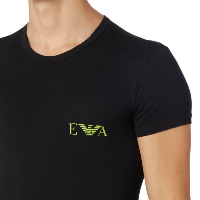 EA7 Emporio Armani Lot de 2 tee-shirt EA7 Emporio Armani