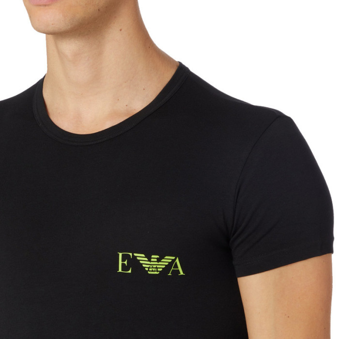 EA7 Emporio Armani Lot de 2 tee-shirt EA7 Emporio Armani