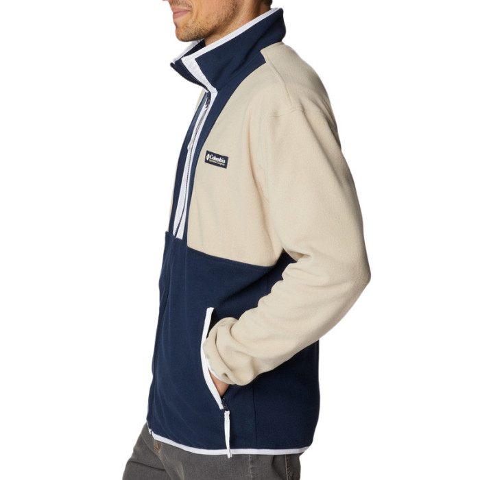 Columbia Veste de survêtement Columbia POLAIRE LEGERE BACK BOWL