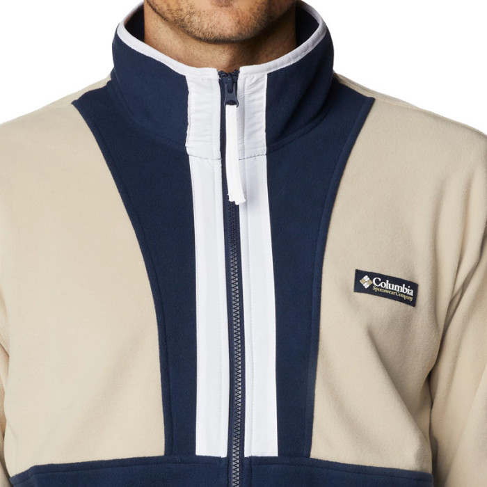 Columbia Veste de survêtement Columbia POLAIRE LEGERE BACK BOWL