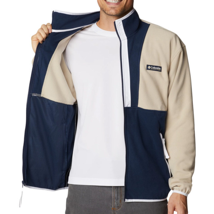 Columbia Veste de survêtement Columbia POLAIRE LEGERE BACK BOWL