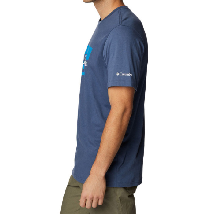 Columbia Tee-shirt Columbia GRAPHIC PATH LAKE II