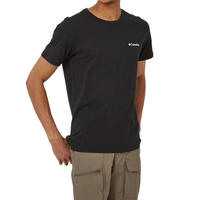 Columbia TEE SHIRT Columbia BACK GRAPHIC RAPID RIDGE