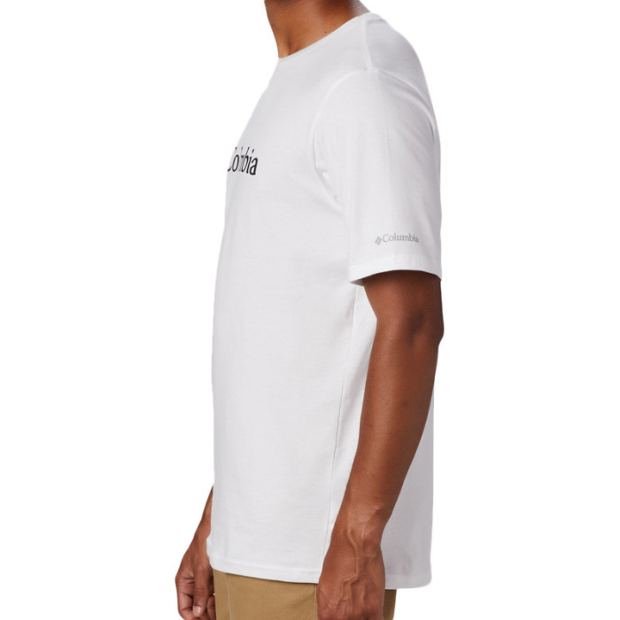 Columbia Tee-shirt Columbia CSC BASIC LOGO