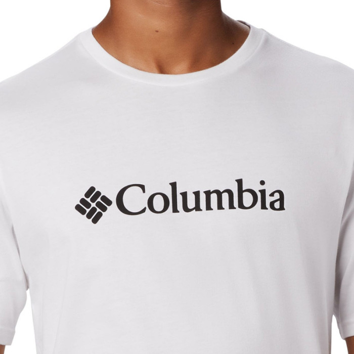 Columbia Tee-shirt Columbia CSC BASIC LOGO