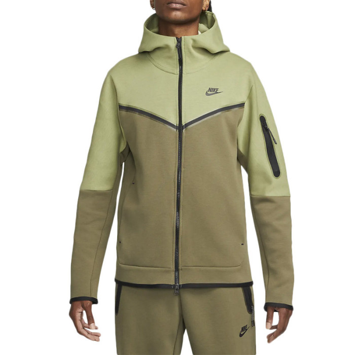 Nike Veste de survêtement Nike TECH FLEECE FULL ZIP