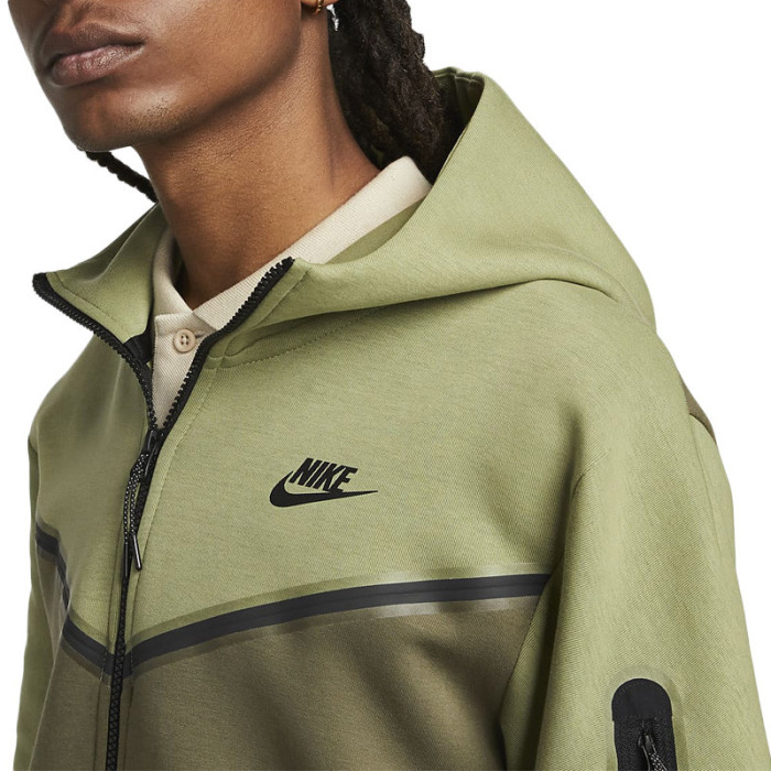 Nike Veste de survêtement Nike TECH FLEECE FULL ZIP