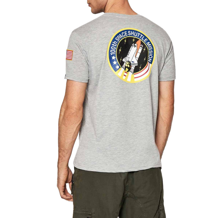 Alpha Industries Tee-shirt Alpha Industries SPACE SHUTTLE