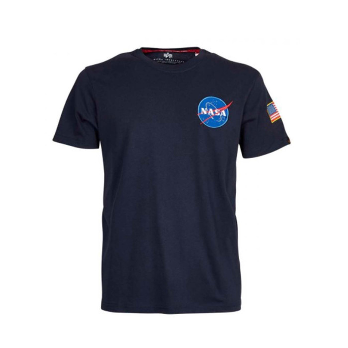 Alpha Industries Tee-shirt Alpha Industries SPACE SHUTTLE