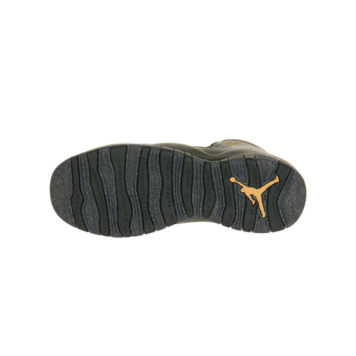 Basket Nike Air Jordan 10 Retro NYC - Ref. 310806-012