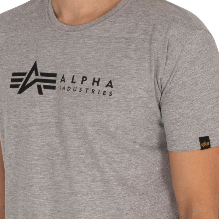 Alpha Industries Pack de 2 Tee-shirts Alpha Industries ALPHA LABEL