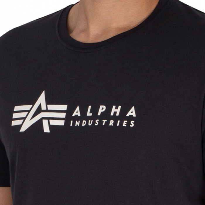 Alpha Industries Pack de 2 Tee-shirts Alpha Industries ALPHA LABEL