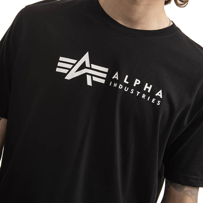 Alpha Industries Pack de 2 Tee-shirts Alpha Industries ALPHA LABEL