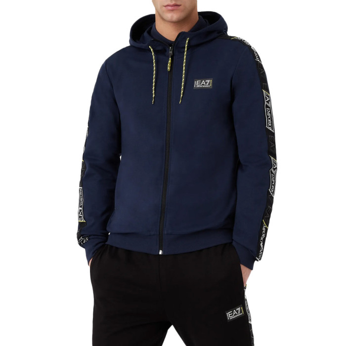 EA7 Emporio Armani Sweat à capuche EA7 Emporio Armani