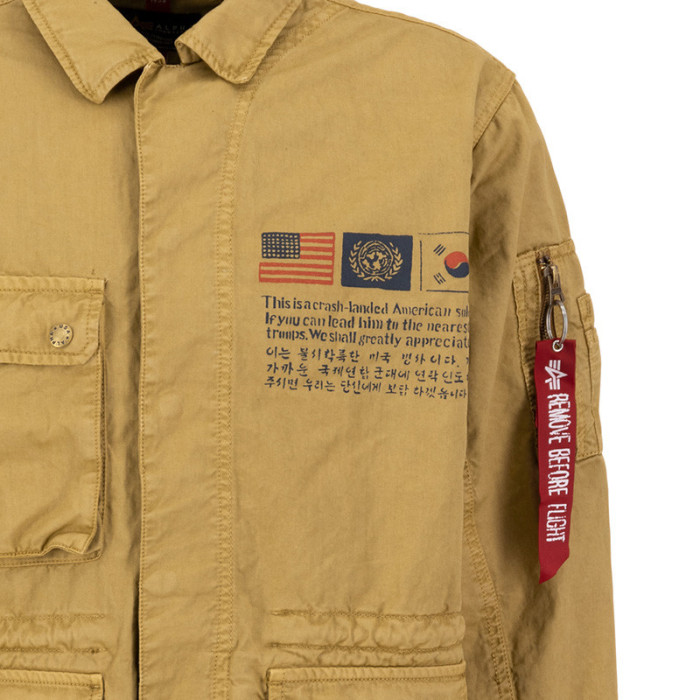 Alpha Industries Blouson Alpha Industries FIELD LWC