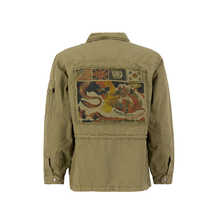 Alpha Industries Blouson Alpha Industries FIELD LWC