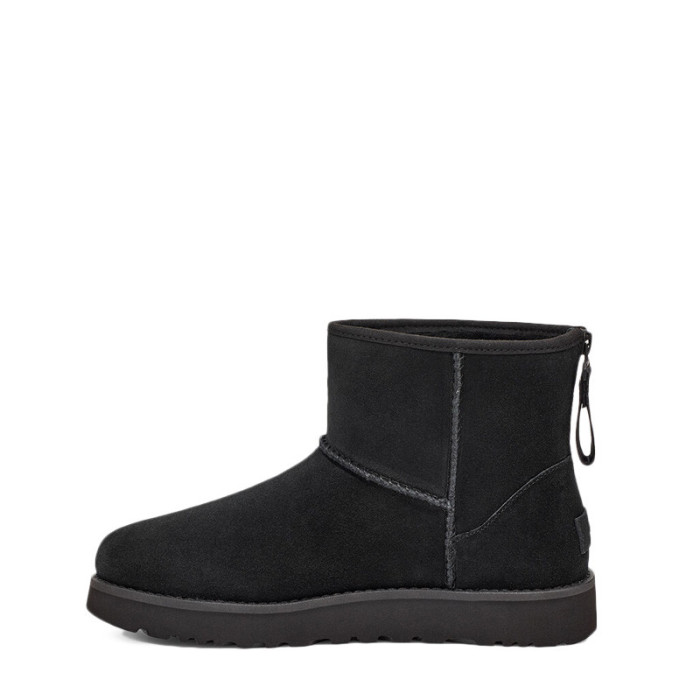 UGG Botte UGG CLASSIC MINI LOGO ZIP