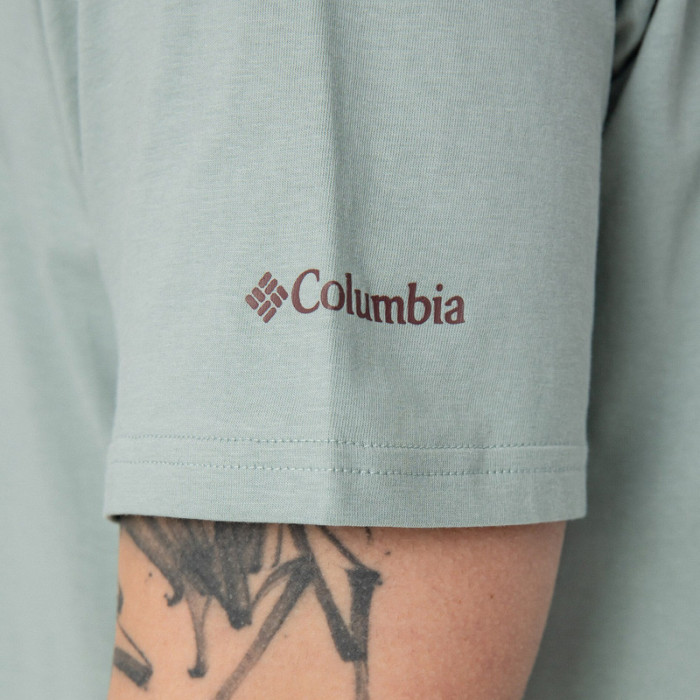 Columbia Tee-shirt Columbia ROCKAWAY RIVER