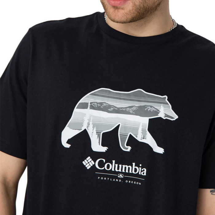 Columbia Tee-shirt Columbia ROCKAWAY RIVER