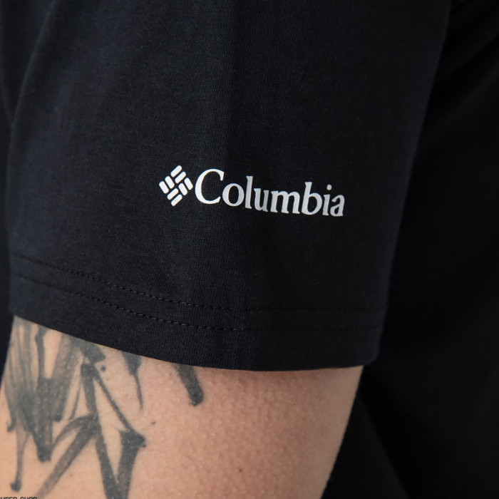 Columbia Tee-shirt Columbia ROCKAWAY RIVER