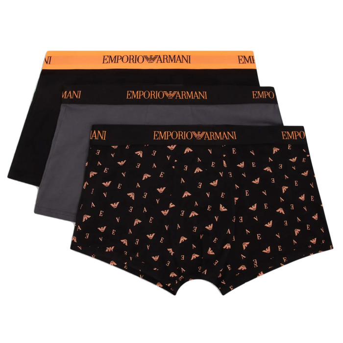 EA7 Emporio Armani Pack de 3 boxers EA7 Emporio Armani