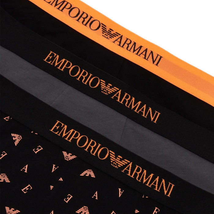 EA7 Emporio Armani Pack de 3 boxers EA7 Emporio Armani