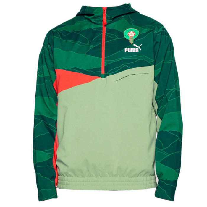 Puma Veste de survêtement Puma FRMF WOVEN