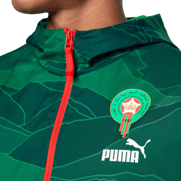 Puma Veste de survêtement Puma FRMF WOVEN