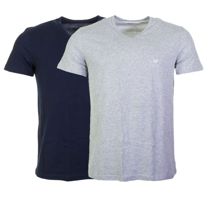 EA7 Emporio Armani Pack de 2 tee-shirts EA7 Emporio Armani UNDERWEAR