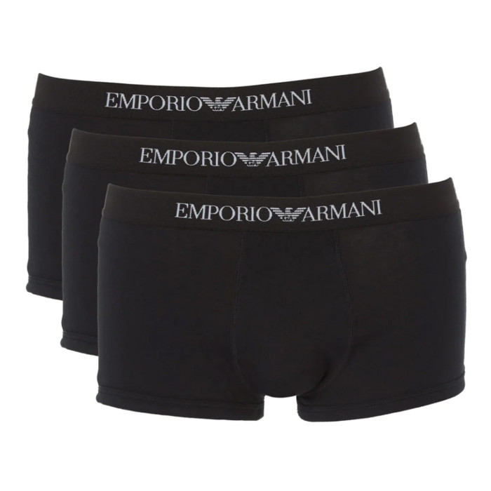 EA7 Emporio Armani Pack 3 boxers EA7 Emporio Armani