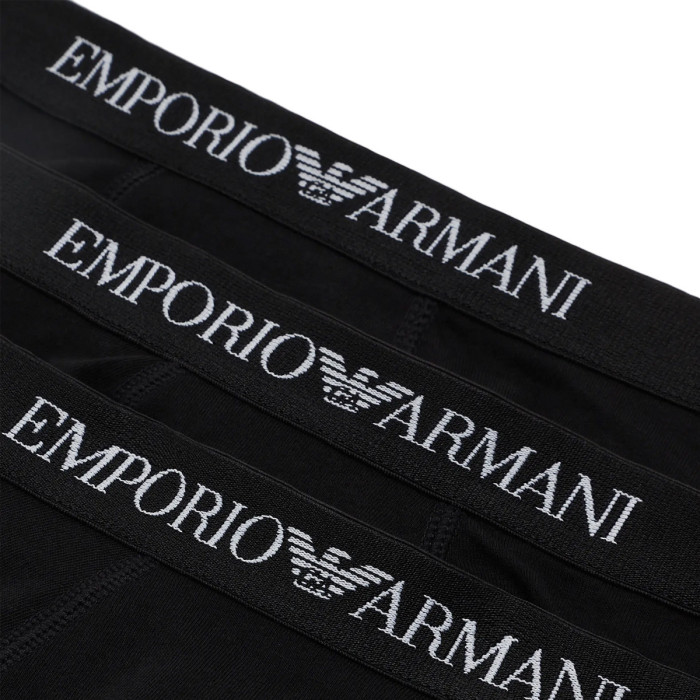 EA7 Emporio Armani Pack 3 boxers EA7 Emporio Armani