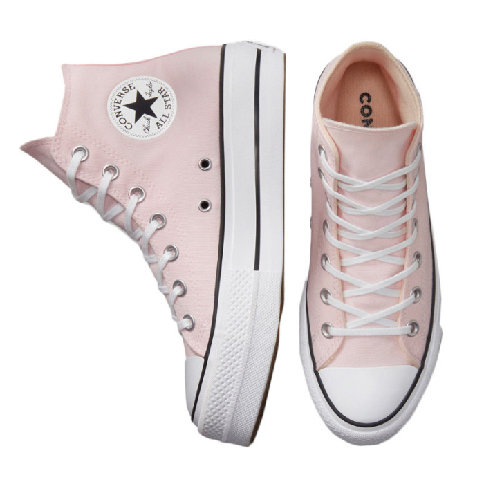 Converse Basket Converse PLATFORME CANVAS HI