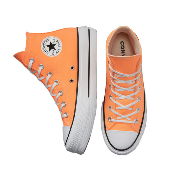 Converse Basket Converse PLATFORME CANVAS HI