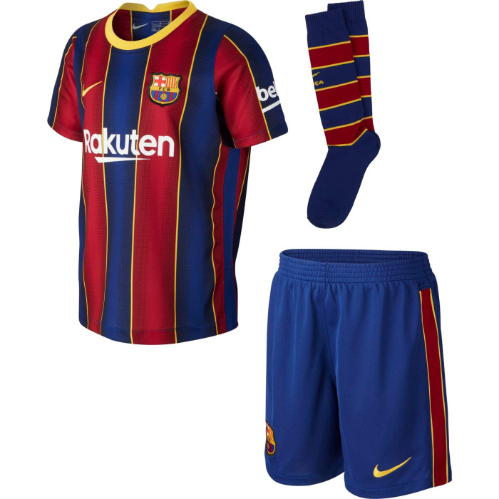 Nike Ensemble de survêtement Nike FC BARCELONA 20/21