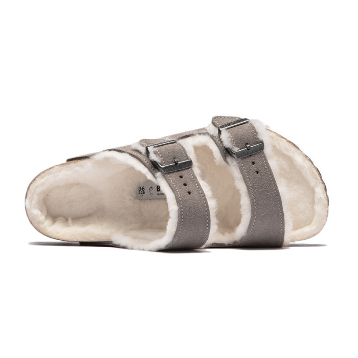 Birkenstock Sandale Birkenstock ARIZONA VL SHEARLING