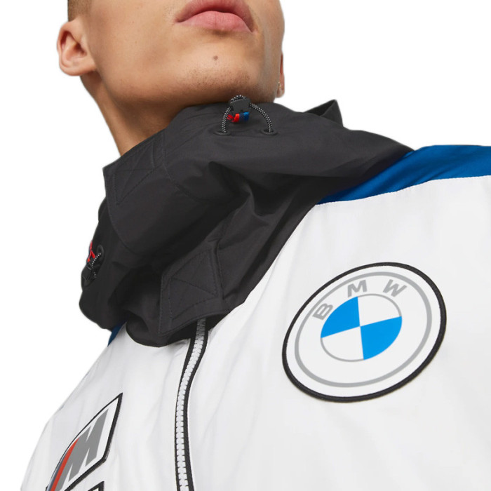 Puma Veste de survêtement Puma BMW Motorsport