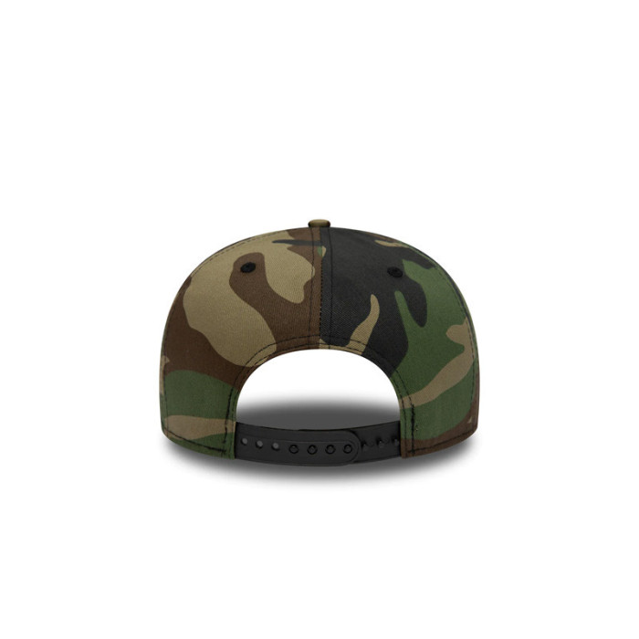 New Era Casquette New Era TEAM CAMO 9FIFTY NEYYAN