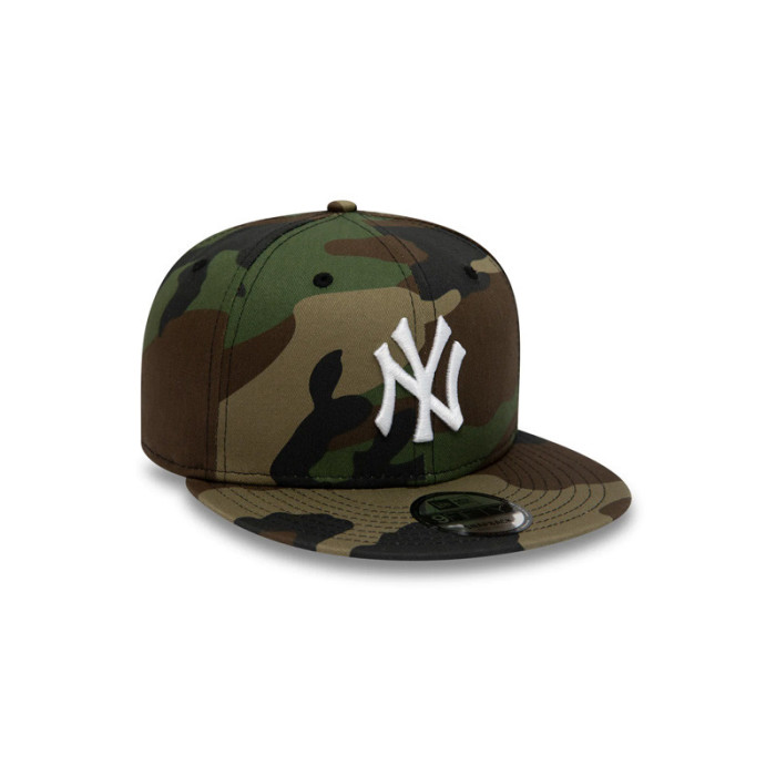 New Era Casquette New Era TEAM CAMO 9FIFTY NEYYAN