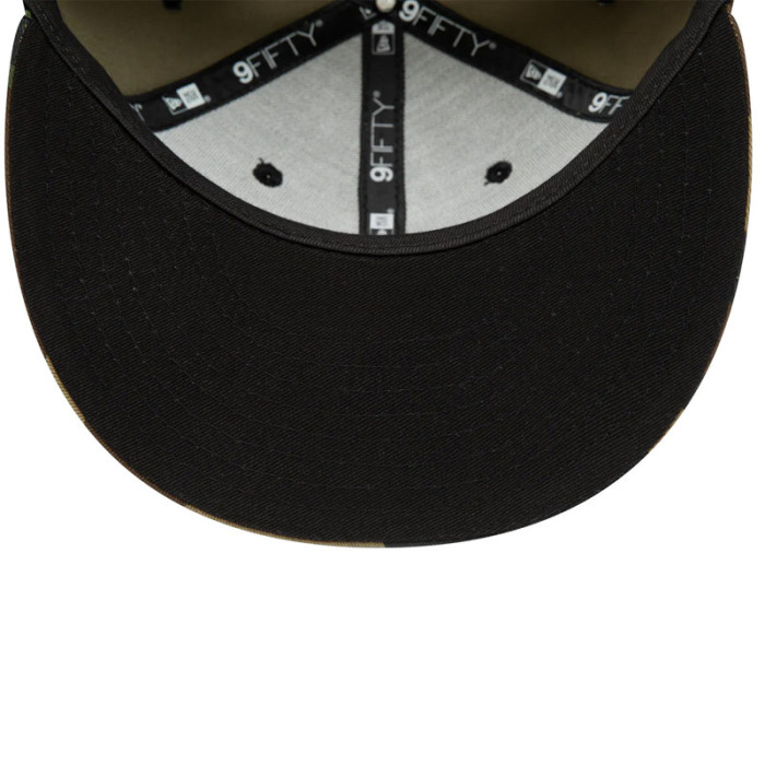 New Era Casquette New Era TEAM CAMO 9FIFTY NEYYAN