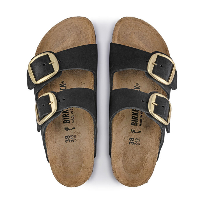 Birkenstock Sandale Birkenstock ARIZONA BIG BUCKLE