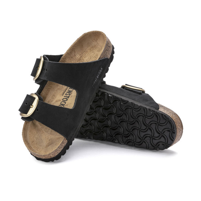 Birkenstock Sandale Birkenstock ARIZONA BIG BUCKLE