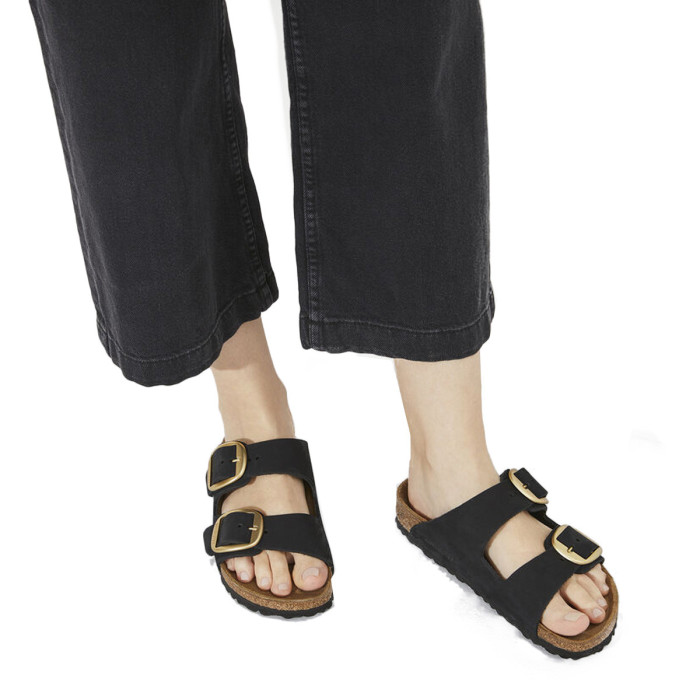 Birkenstock Sandale Birkenstock ARIZONA BIG BUCKLE