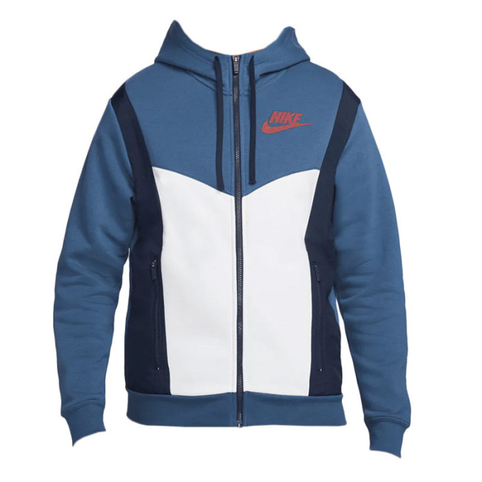 Sweat à capuche Nike Sportswear Hybrid Fleece