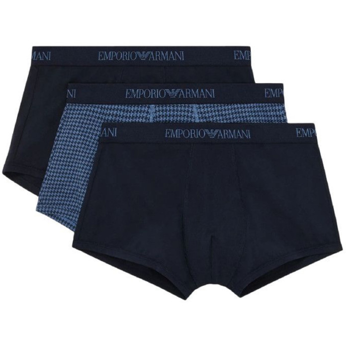 Pack de 3 boxers EA7...