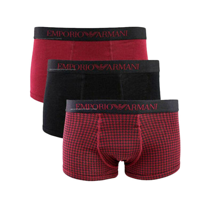 EA7 Emporio Armani Pack de 3 boxers EA7 Emporio Armani