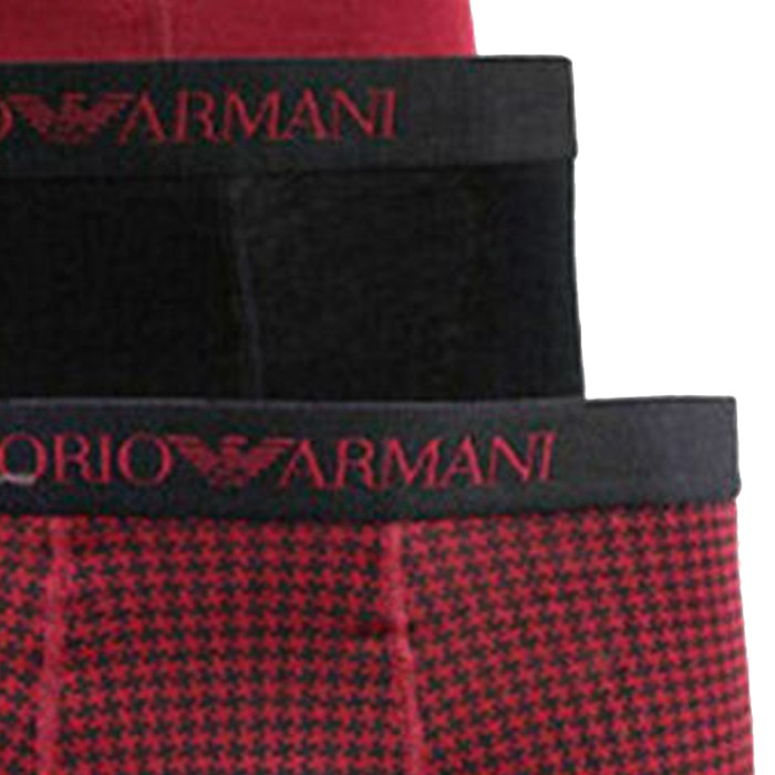 Pack de 3 boxers EA7 Emporio Armani