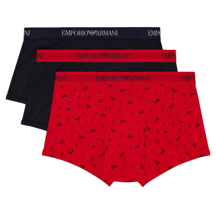 EA7 Emporio Armani Pack 3 boxers EA7 Emporio Armani