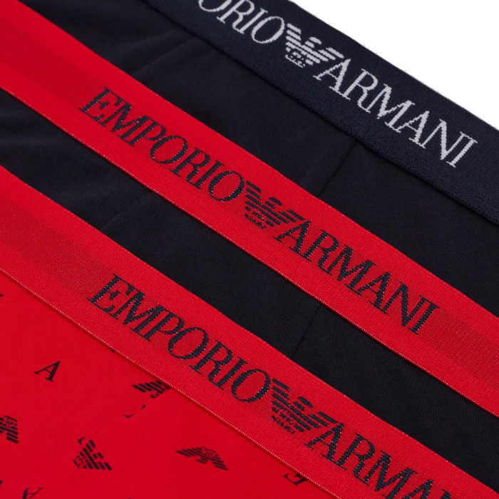 EA7 Emporio Armani Pack 3 boxers EA7 Emporio Armani