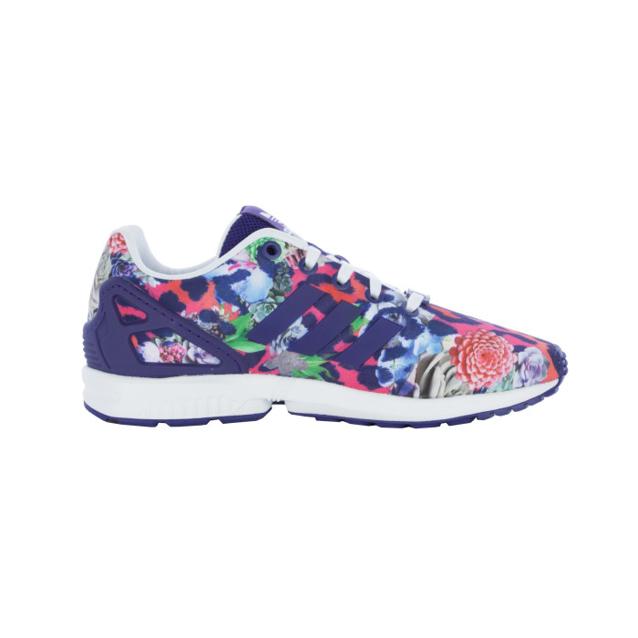 Basket adidas Originals ZX Flux Junior - Ref. S76286