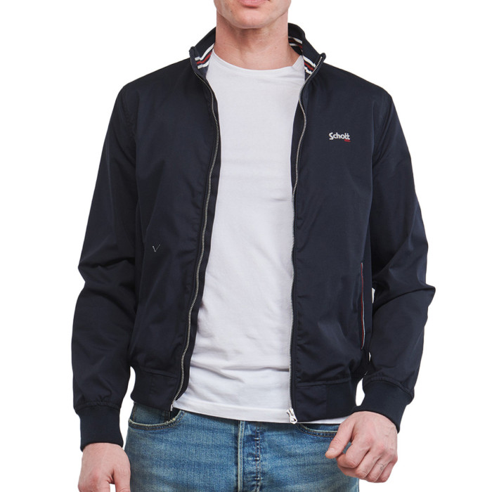 Schott Blouson Schott COURT ZIPPE